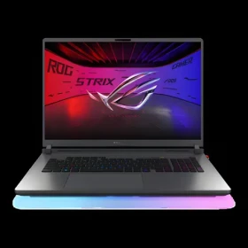 ASUS ROG Strix G18 Eclipse Gray / Herní notebook / 18" WQXGA / Intel Core Ultra 9 290HX / 32GB / 1TB SSD / RTX 5060 (G815LM-TT156WZ)