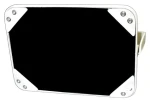 XtendLan IR přisvětlovač 850nm / IR přisvětlovač / 15 m / 120° / 11 W / IP66 / PoE 802.3af (IRL85M6H-120-PoE)