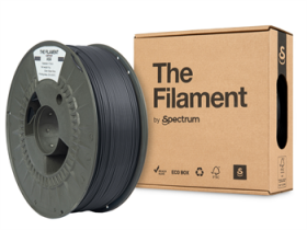 Spectrum Filament "The Filament" ASA 1.75mm SLATE GREY 1kg