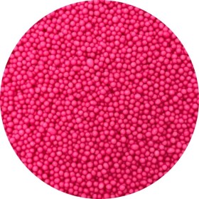 Dortisimo 4Cake Cukrový máček malinově růžový (90 g) Besky edice