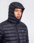 Patagonia M's Down Sweater Hoody Black XL