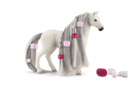 Schleich Horse 42583 Klisna plemene Quarter Horse česací hřívou