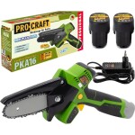 Aku ruční pilka Procraft PKA16