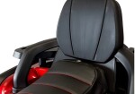 Mamido Dětská elektrická čtyřkolka XMX607 4x4 lakovaná červená