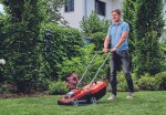 Aku sekačka Einhell GE-CM 18/32 Li-Solo 3413256