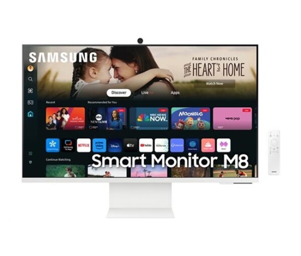 Samsung Smart Monitor M8 S32DM801UU EDF_10619630