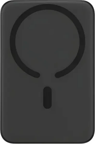EcoBox MagSafe powerbanka černá / Powerbanka / MagSafe / 5000 mAh (35419)