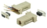Digitus RS-232 adaptér / Redukce / Sériové rozhraní (AK-610516-000-I)