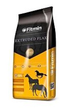 Fitmin horse Extrudovaný len 15kg