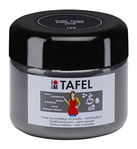 Marabu Tafel 225 ml graphite 179