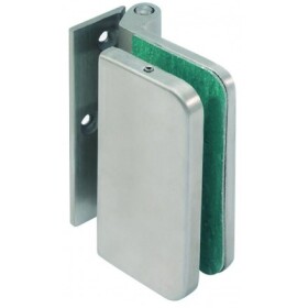 Pant pro saunové celoskleněné dveře (na zárubeň)