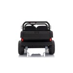 Mamido Dětské elektrické autíčko Pick-Up Champion 24V bílé