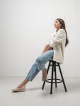 Be Lenka Sophelia Beige baleríny