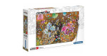 Puzzle Mordillo: Polibek 6000 dílků