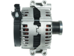 Alternátor BMW 1 (E81, E82, E87, E88) – 3 (E90, E91, E92, E93) 1.6–3.0 i Benzin
