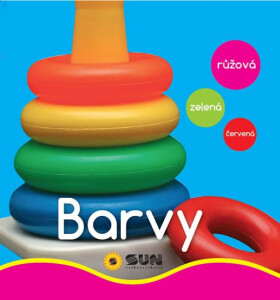 Barvy Moje první obrázky