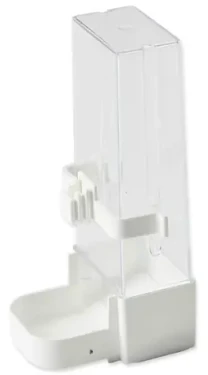 SAVIC Krmítko velké pro ptáky / Krmítko / 7,5x15x5,5 cm / plast (112-0155)
