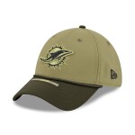 New Era Pánská kšiltovka Miami Dolphins NFL 2025 Salute to Service 39THIRTY Flex Velikost: S/M