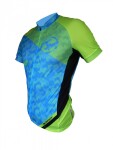 Dres HAVEN SINGLETRAIL men blue/green