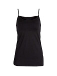 Dámská merino podprsenka ICEBREAKER Wmns Siren Bra Cami, Black velikost: M