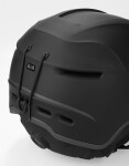 Etape lyžařská přilba ASPEN PRO, černá mat (technologie In-mold, velikost M (56-59cm))