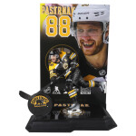 McFarlane Figurka David Pastrnak #88 Boston Bruins 7" Figure SportsPicks Away Jersey