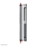 Neomounts by Newstar NS-CC050SILVER stříbrná / Kabelový kryt / plast / 50x4,6x1,8 cm (NS-CC050SILVER)