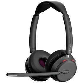 EPOS Impact 1060 Počítače Sluchátka On Ear Bluetooth® stereo černá headset