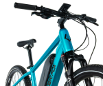 Horské (MTB) elektrokolo LEADER FOX WEENY 24", model 2026-1, baterie 17,4Ah/626Wh, light Blue