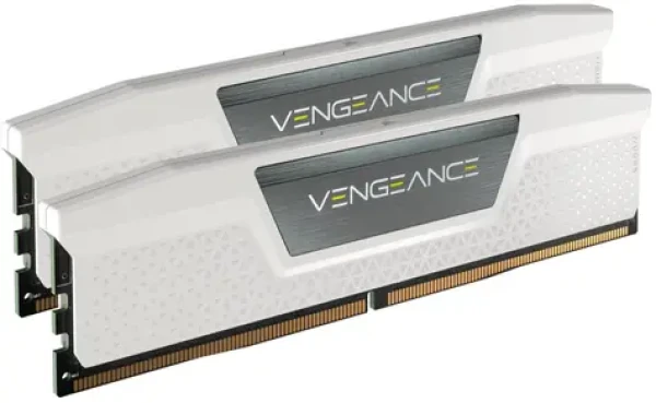 Corsair Vengeance 64GB (2x 32GB) DDR5 5200MHz / CL40 / DIMM / XMP 3.0 (CMK64GX5M2B5200C40W)