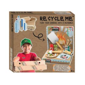 Fun2Give Re-cycle-me - Pizzerie