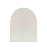WC prkénko VitrA Sento duroplast bílá RN030SQR RN030SQR