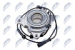 Ložisko kola přední LAND ROVER DISCOVERY II 98-04