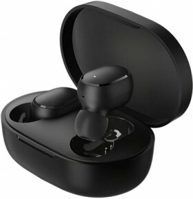 Xiaomi Redmi Buds Essential TWS černá / Bezdrátová sluchátka s mikrofonem / Bluetooth 5.3 / IPX4 (57983113518)