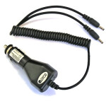 Cardo auto/moto-nabíječka Dual pro Solo, Q2/Q2 Pro, FM, Teamset Pro