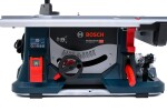 BOSCH GTS 635-216 / Stolní kotoučová pila / 160W / Průměr 216 / Hloubka řezu 70 mm / 5500 ot-min (0601B42000)