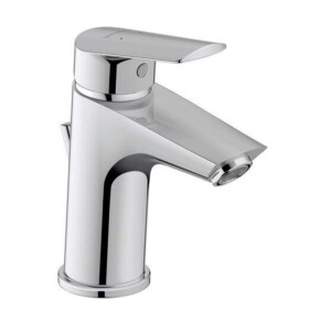 DURAVIT - DuraStyle Basic Umyvadlová baterie s výpustí, chrom N11010001010