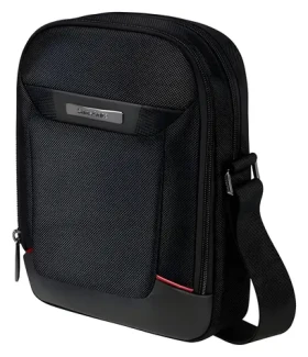 Samsonite PRO-DLX 6 Crossover M 9.7" černá / Taška na tablet / Ballistic nylon / voděodolná (147144-1041)
