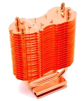 PRIMECOOLER PC-NBHP1 HyperBridge / Chladič paměti a čipsetu / Heatpipe / Bezventilátorový (PC-NBHP1)