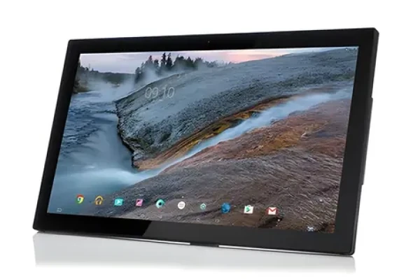 Xoro MegaPAD 2404 V7 černá / Tablet / 24" FHD IPS / Six-Core 1.8GHz / 4GB / 64GB / Wi-Fi 6 / BT / Android 13 (XOR400667)