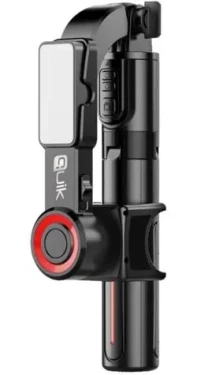 Quick QS-600 / Selfie tyč / Stativ / Stabilizace (4752168147603)