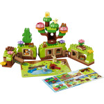 LEGO LEGO® DUPLO® 10480 Les plný objevů a divokých zvířátek