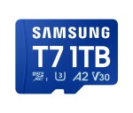 Samsung micro SD karta T7 - 1TB + USB adaptér EDF_499319