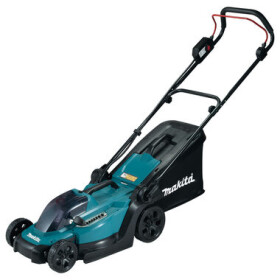 Makita DLM330RT / aku sekačka / 18V / 5.0Ah / šířka záběru 33cm / koš 30L / až 450m2 (DLM330RT)