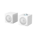 Genius SP-HF300U bílá / Repro / 2.0 / USB / 4 W (31730061401)