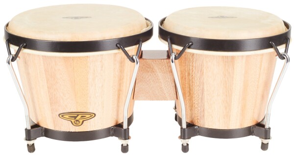 Latin Percussion Traditional Natural Bongos (rozbalené)