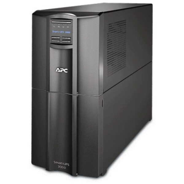 APC Smart-UPS 3000VA LCD 230V with SmartConnect (2700W) EDF_551100