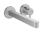 Hansgrohe Finoris - Umyvadlová baterie pod omítku | 2-otvorová instalace | EcoSmart | chrom (76050000)
