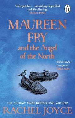 Maureen Fry and the Angel of the North Rachel