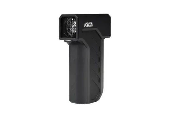 KiCA Jet Fan ULTRA černá / aku ventilátor / 4000 mAh (FTKTFU)